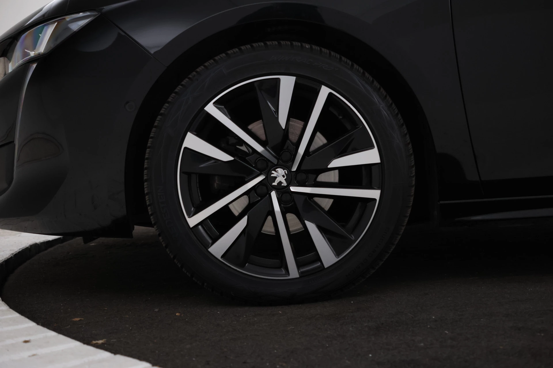 Hoofdafbeelding Peugeot 508
