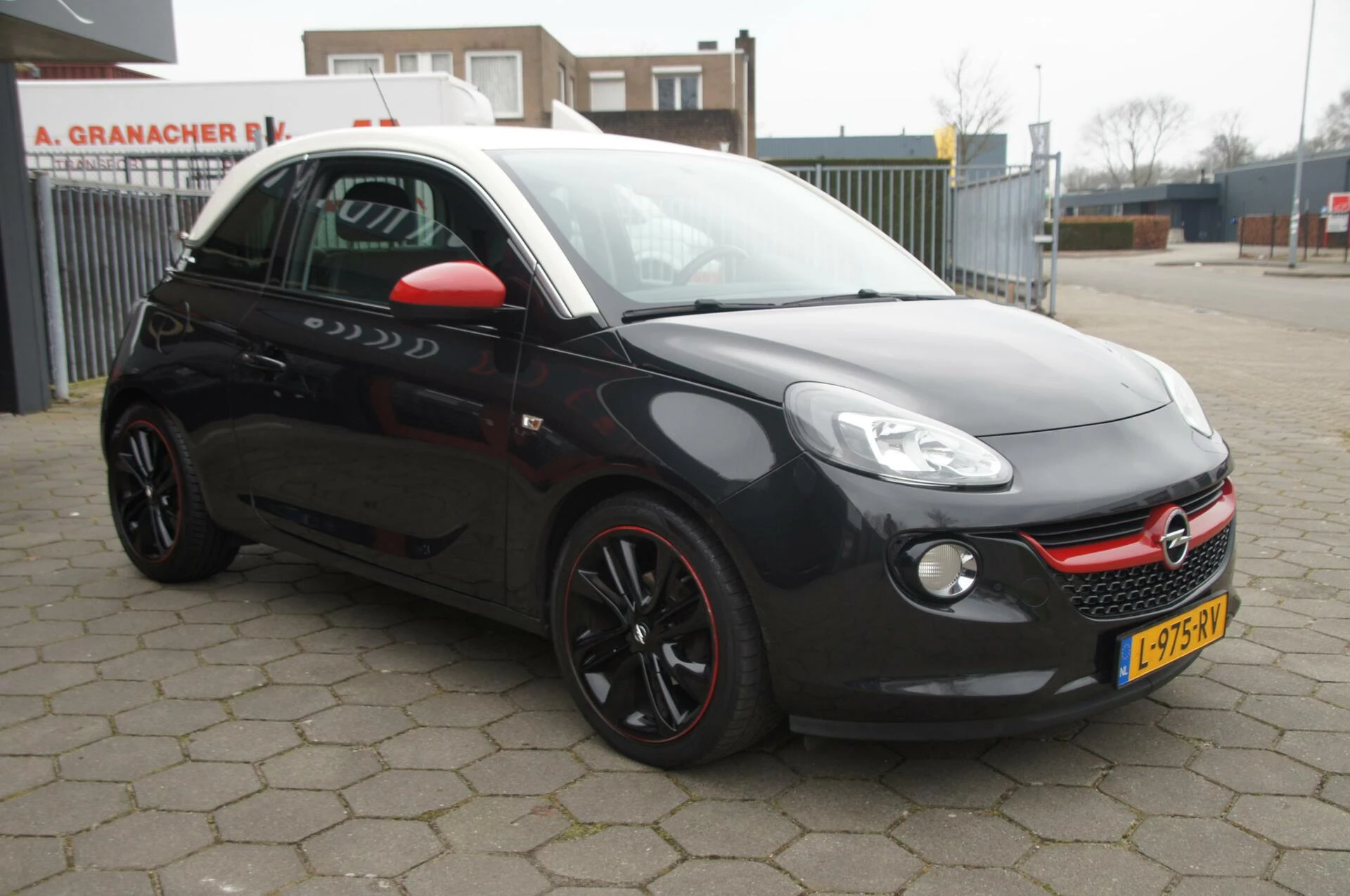 Hoofdafbeelding Opel ADAM