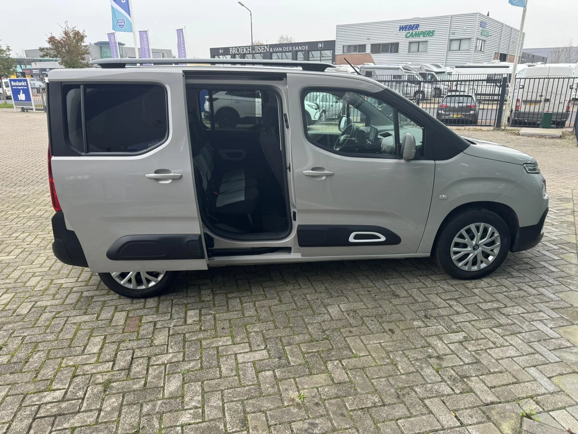 Hoofdafbeelding Citroën Berlingo