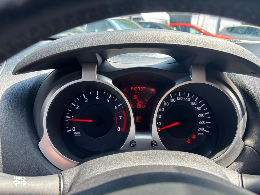 Hoofdafbeelding Nissan Juke
