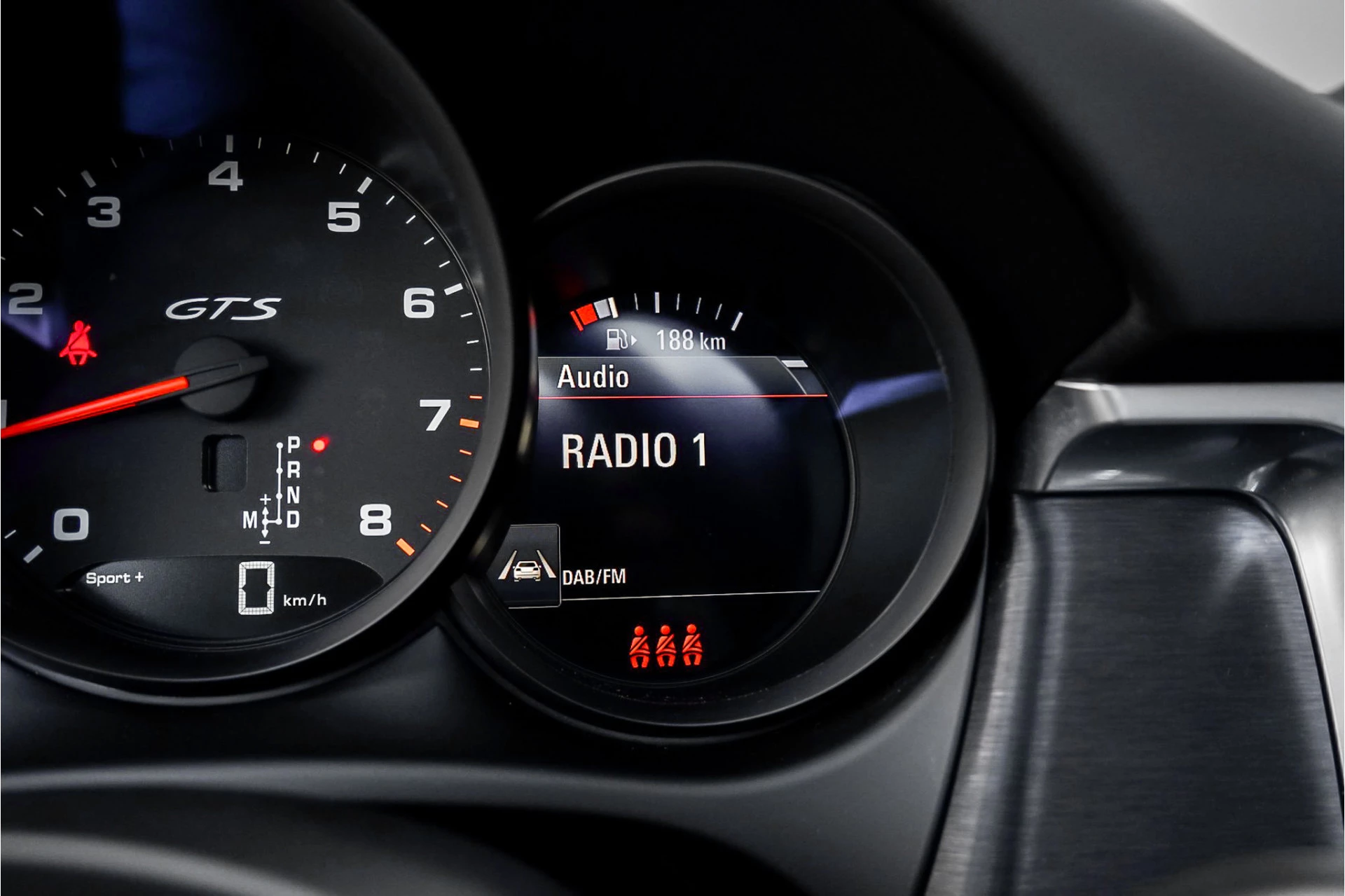 Hoofdafbeelding Porsche Macan