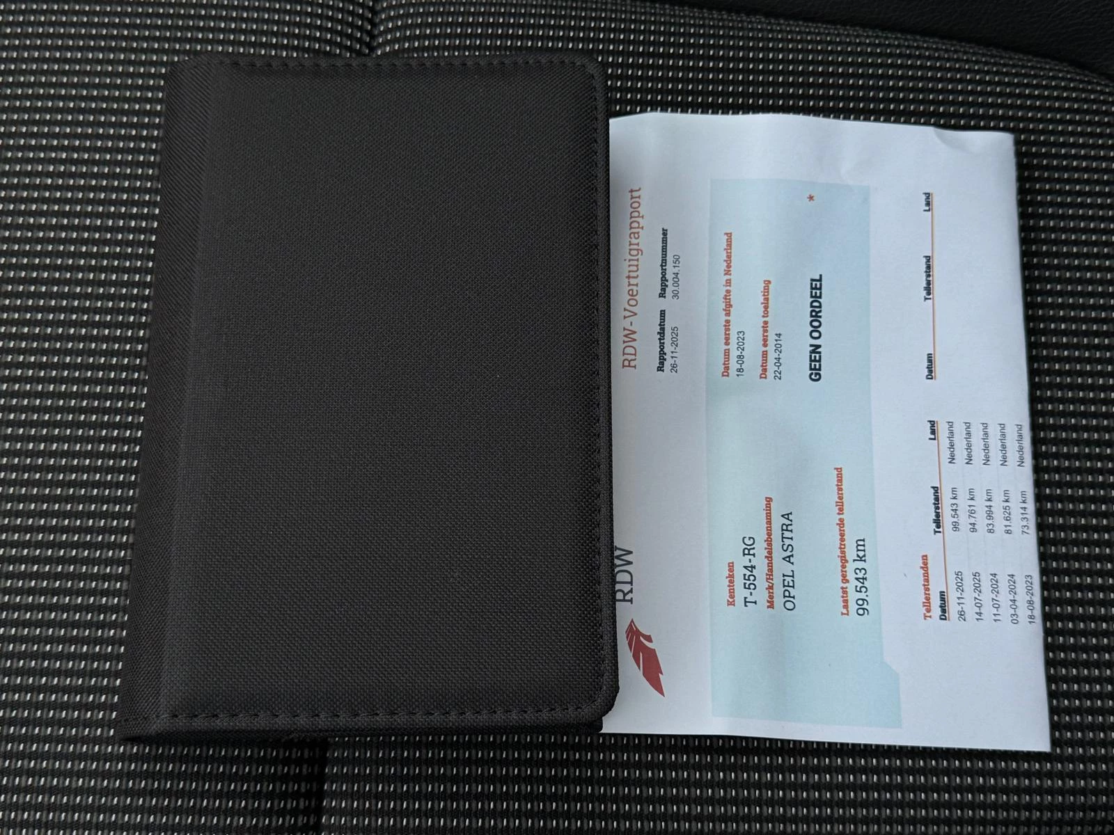 Hoofdafbeelding Opel Astra