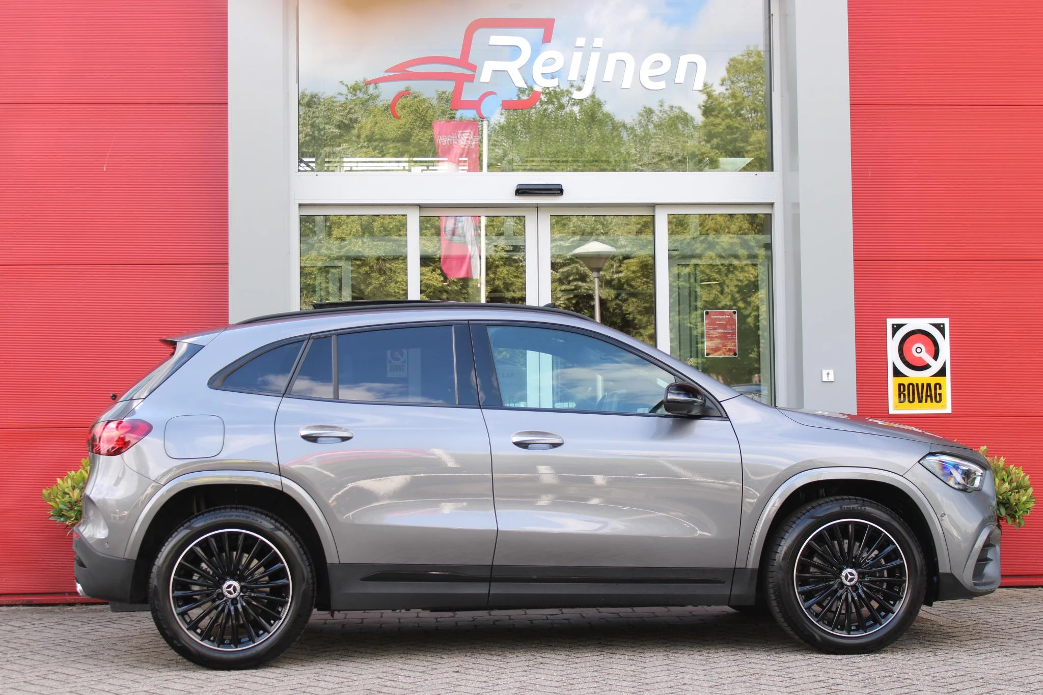 Hoofdafbeelding Mercedes-Benz GLA