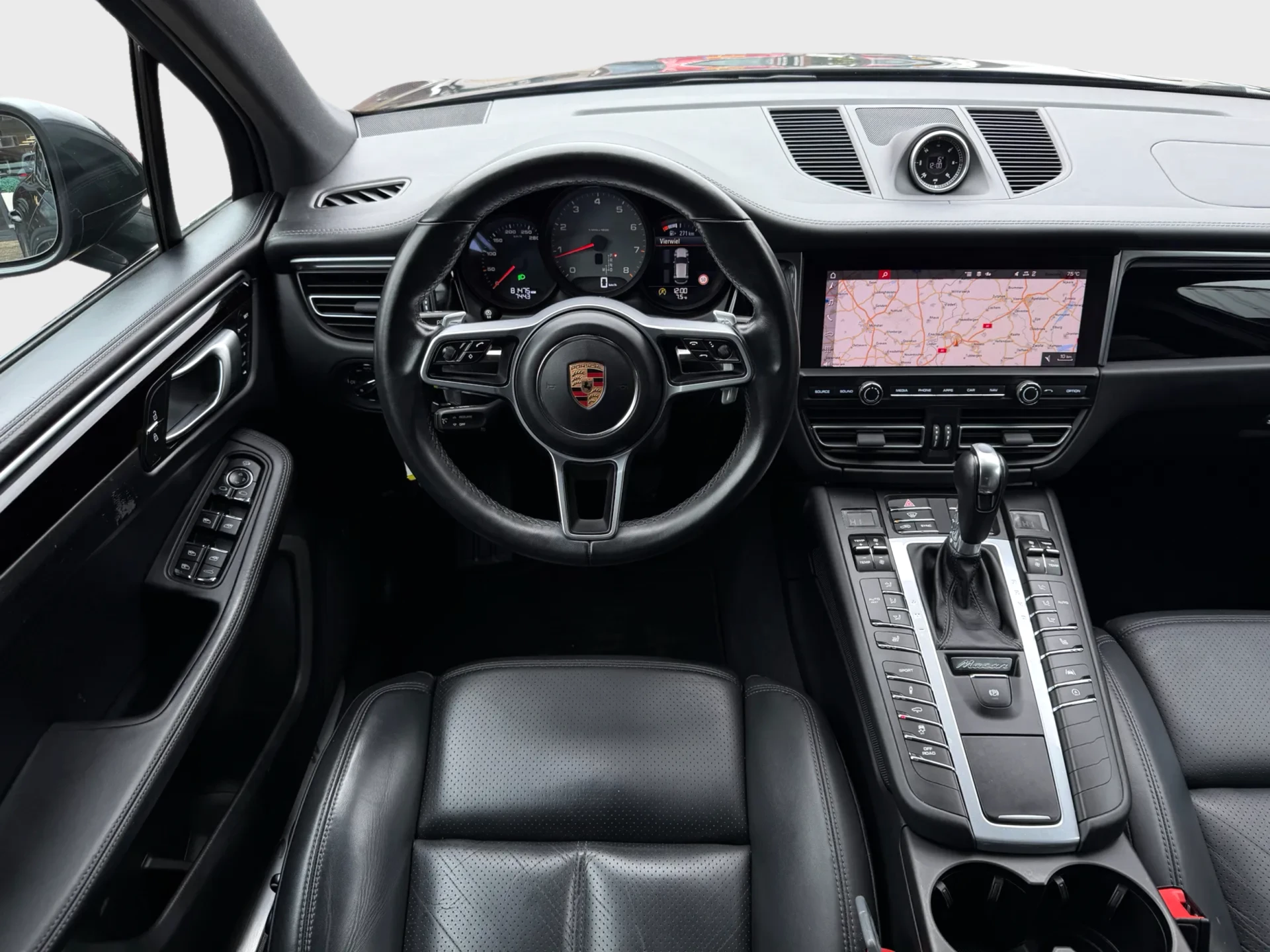 Hoofdafbeelding Porsche Macan