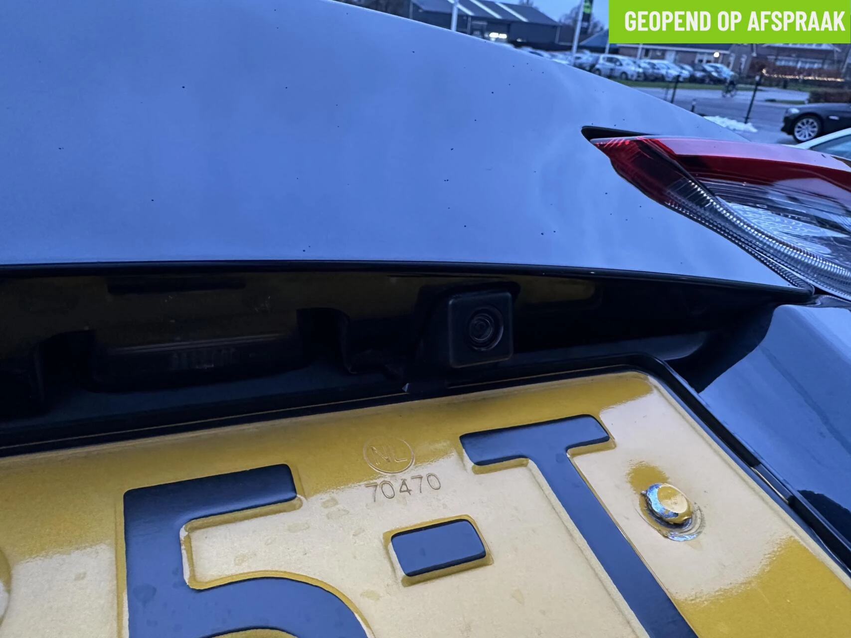 Hoofdafbeelding Toyota Auris