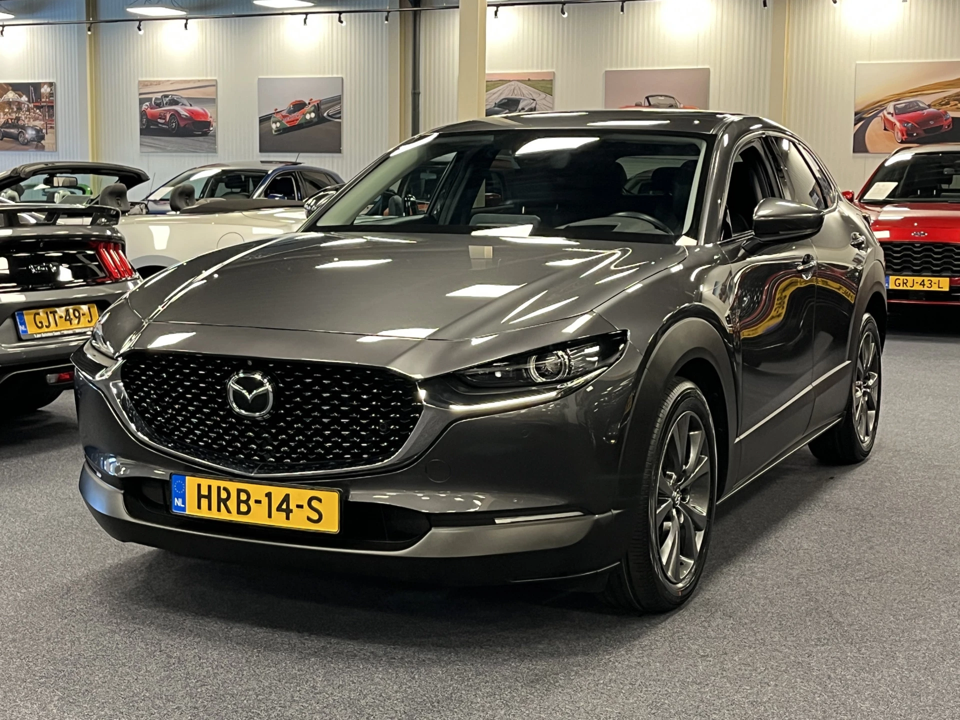 Hoofdafbeelding Mazda CX-30