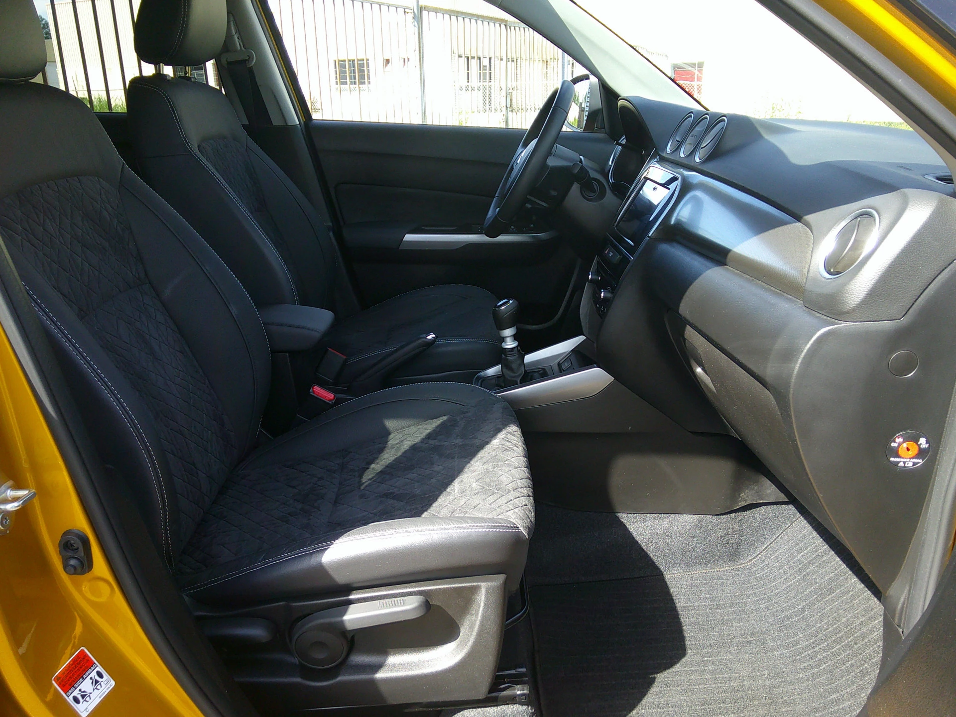Hoofdafbeelding Suzuki Vitara