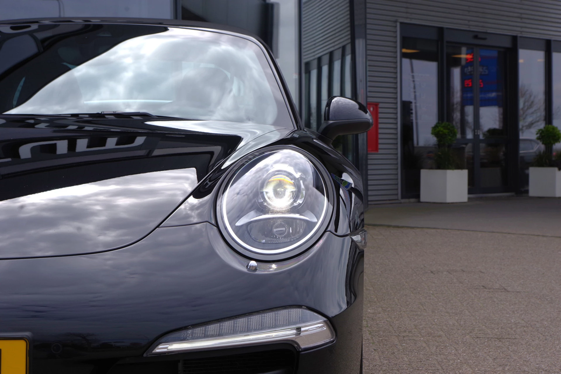 Hoofdafbeelding Porsche 911