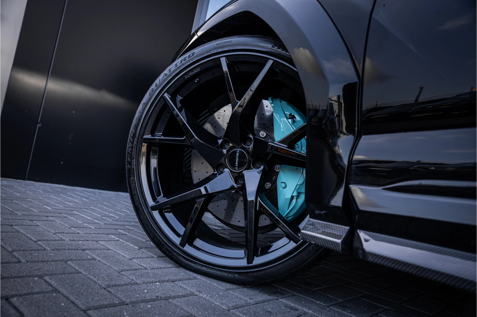 Hoofdafbeelding Lamborghini Urus