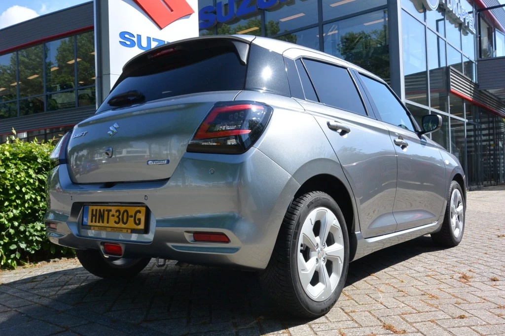 Hoofdafbeelding Suzuki Swift