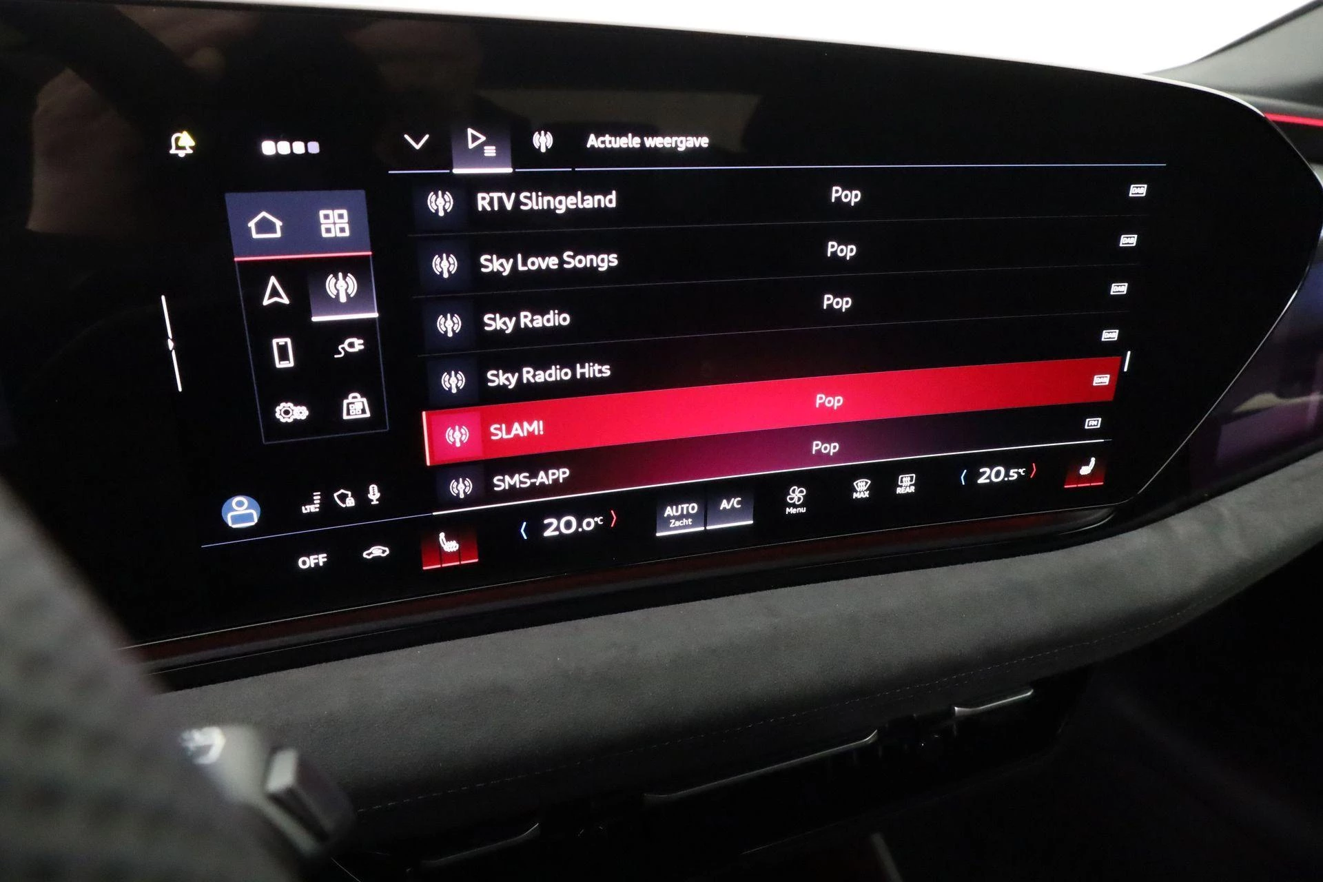 Hoofdafbeelding Audi A6 Avant e-tron