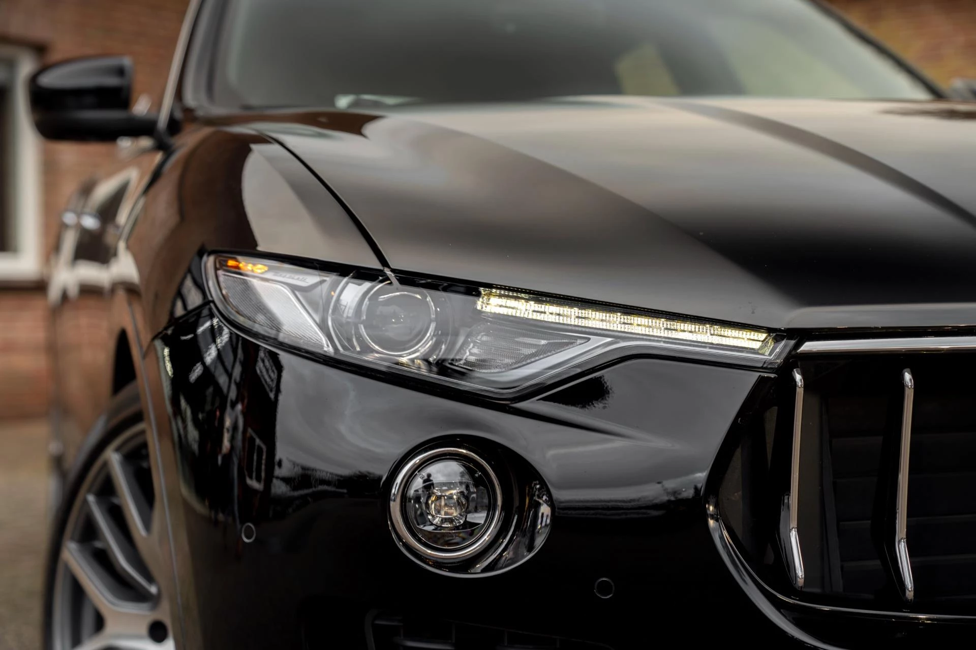 Hoofdafbeelding Maserati Levante