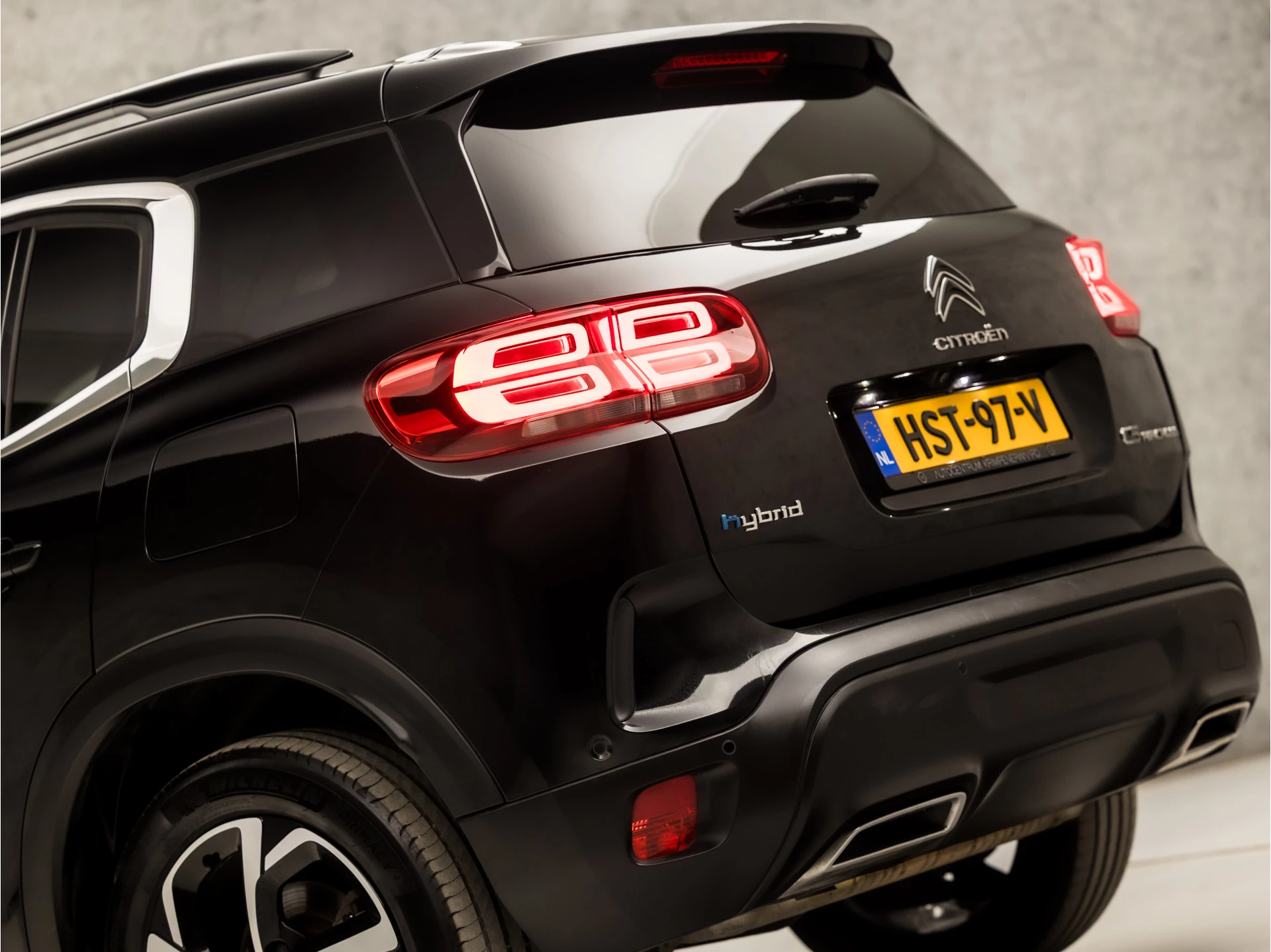 Hoofdafbeelding Citroën C5 Aircross