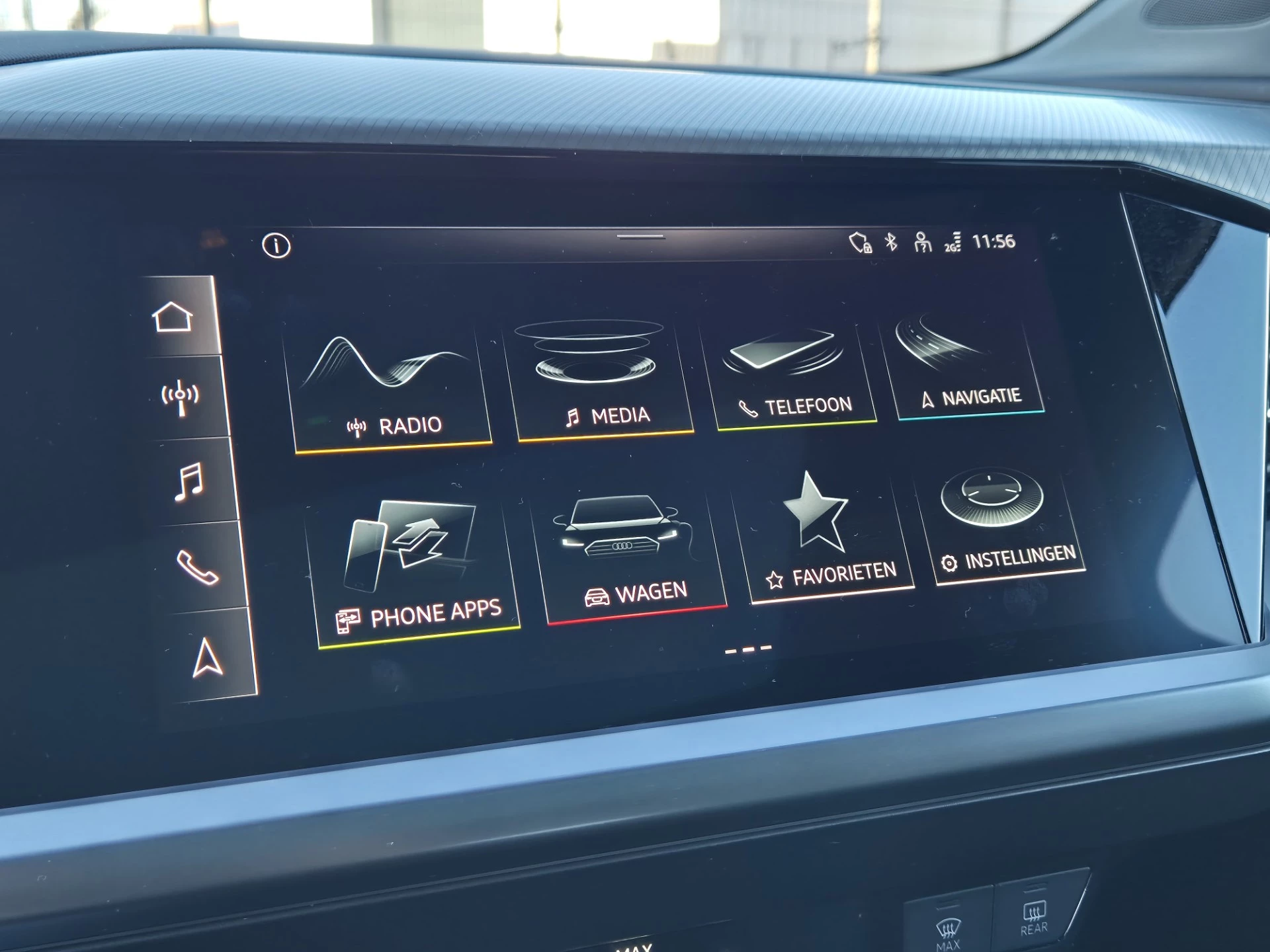 Hoofdafbeelding Audi Q4 e-tron