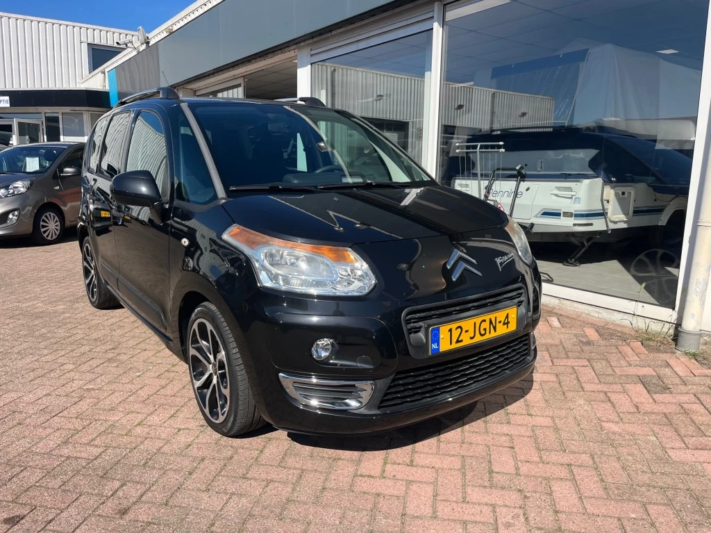 Hoofdafbeelding Citroën C3 Picasso