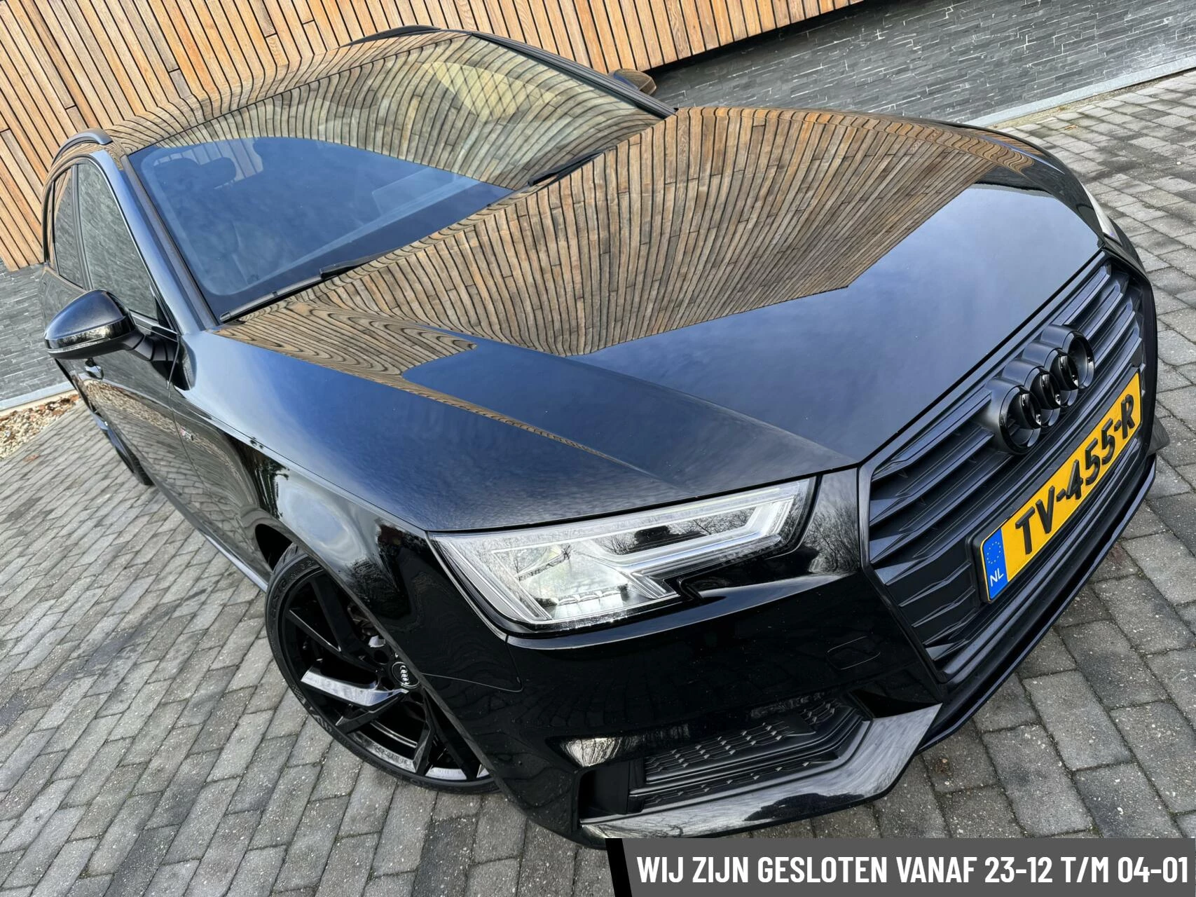 Hoofdafbeelding Audi A4