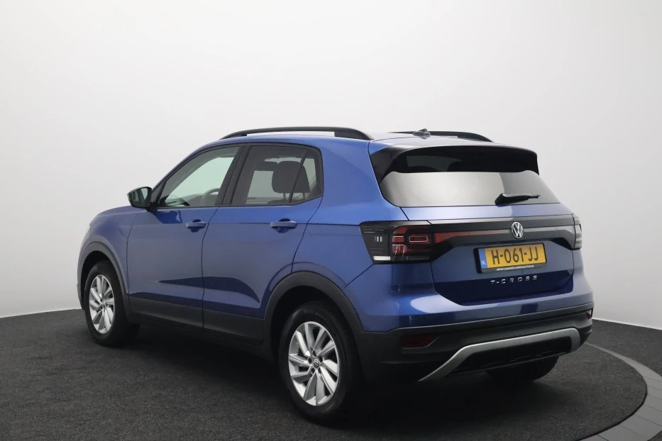 Hoofdafbeelding Volkswagen T-Cross