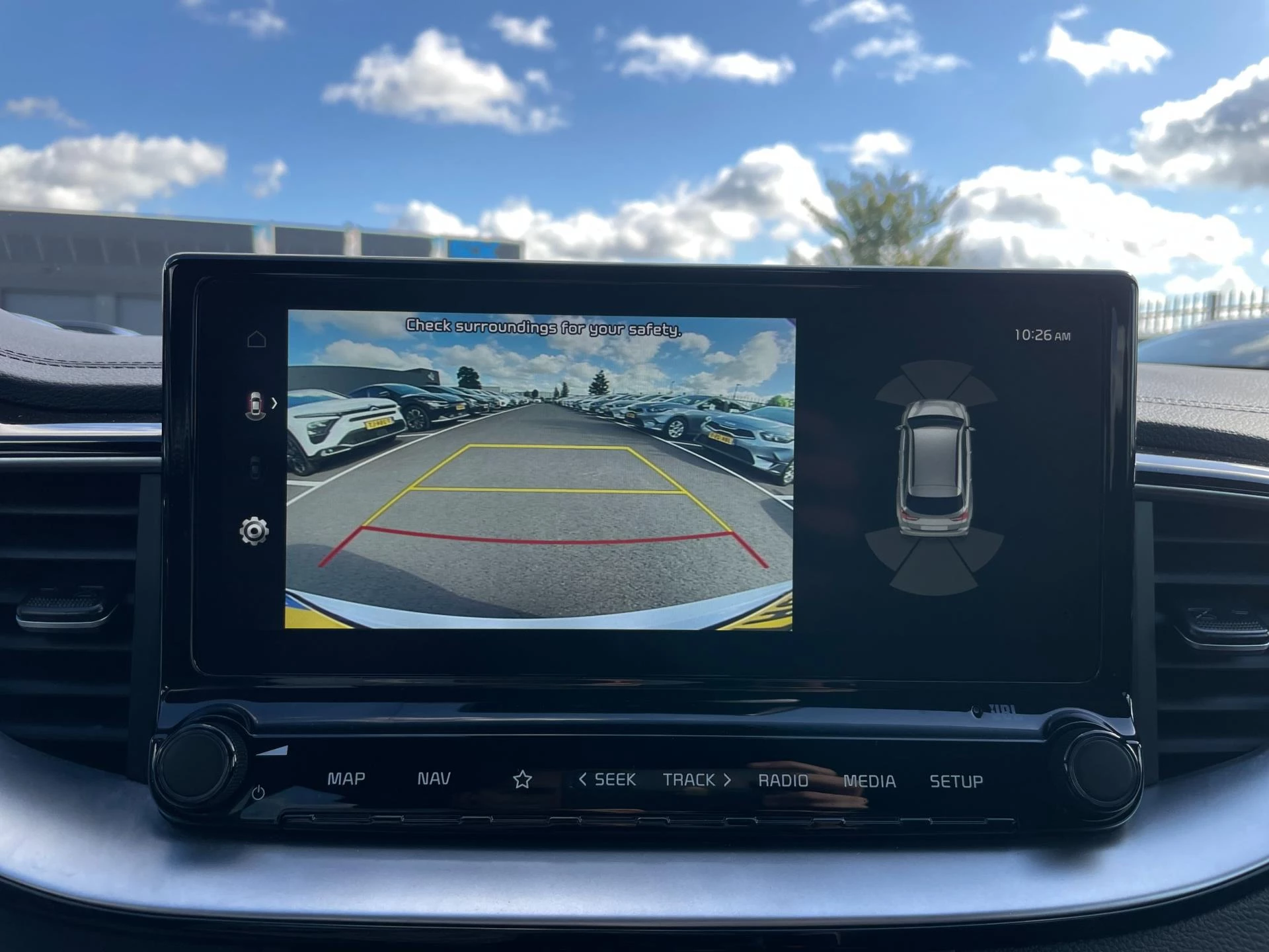 Hoofdafbeelding Kia ProCeed