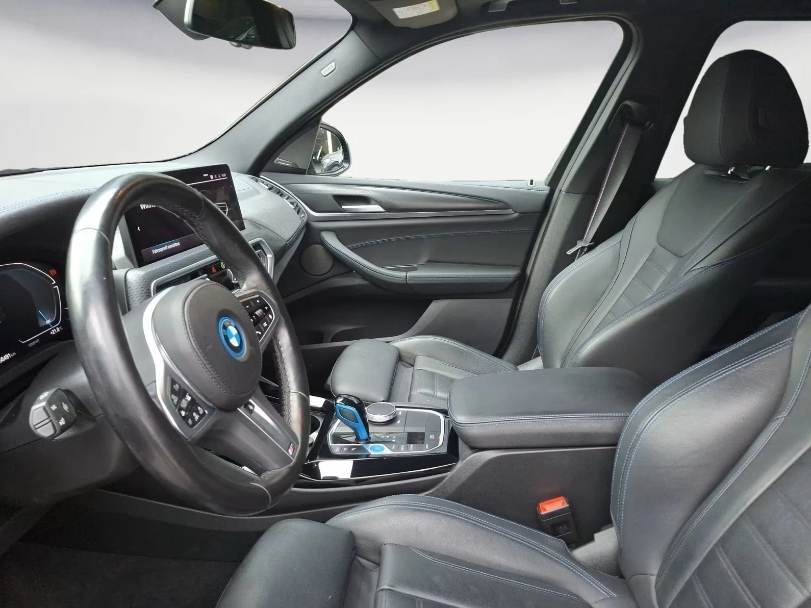 Hoofdafbeelding BMW iX3