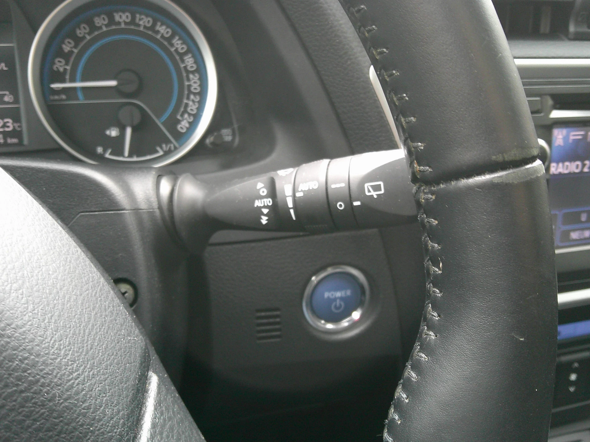 Hoofdafbeelding Toyota Auris
