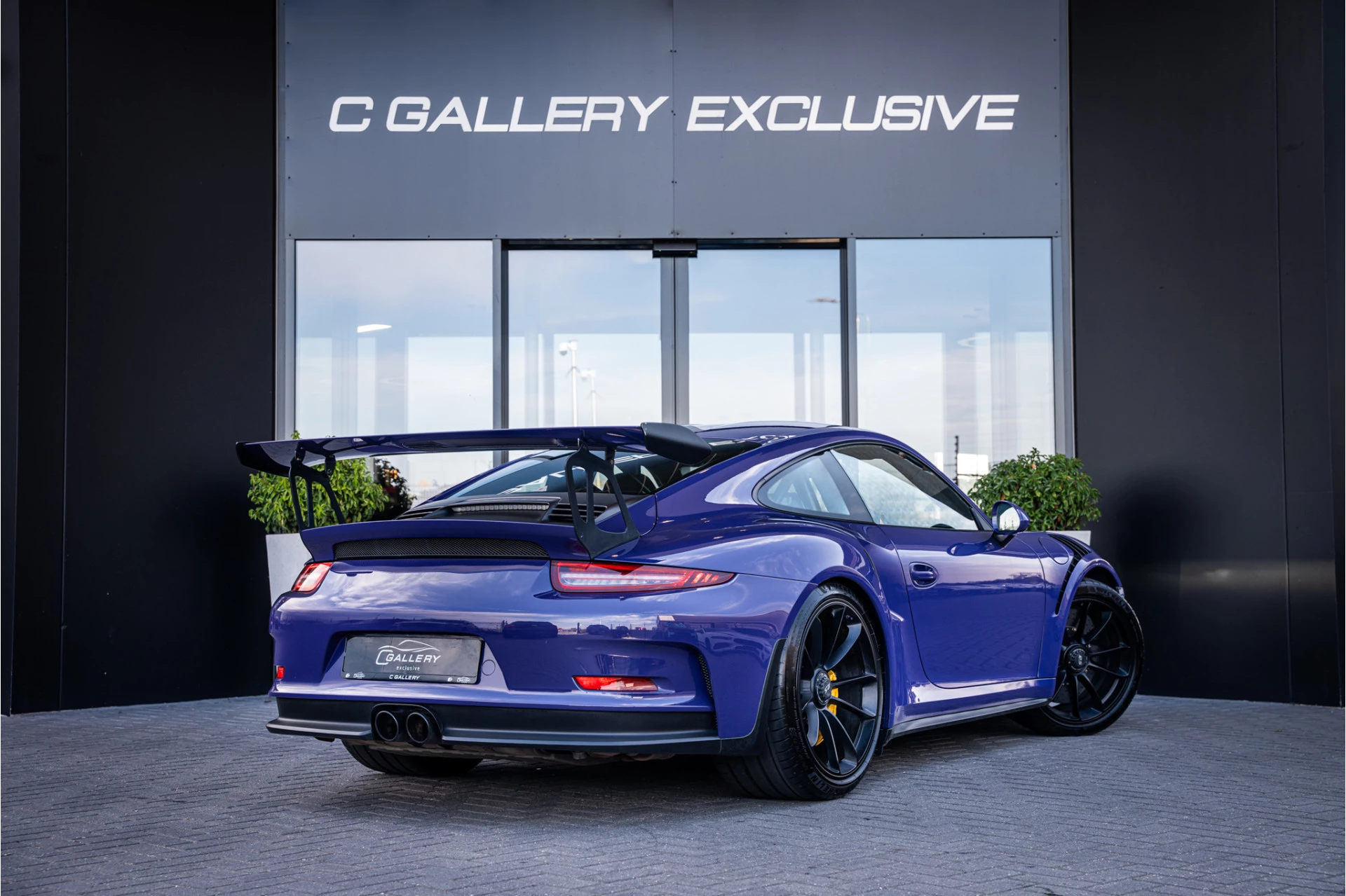 Hoofdafbeelding Porsche 911