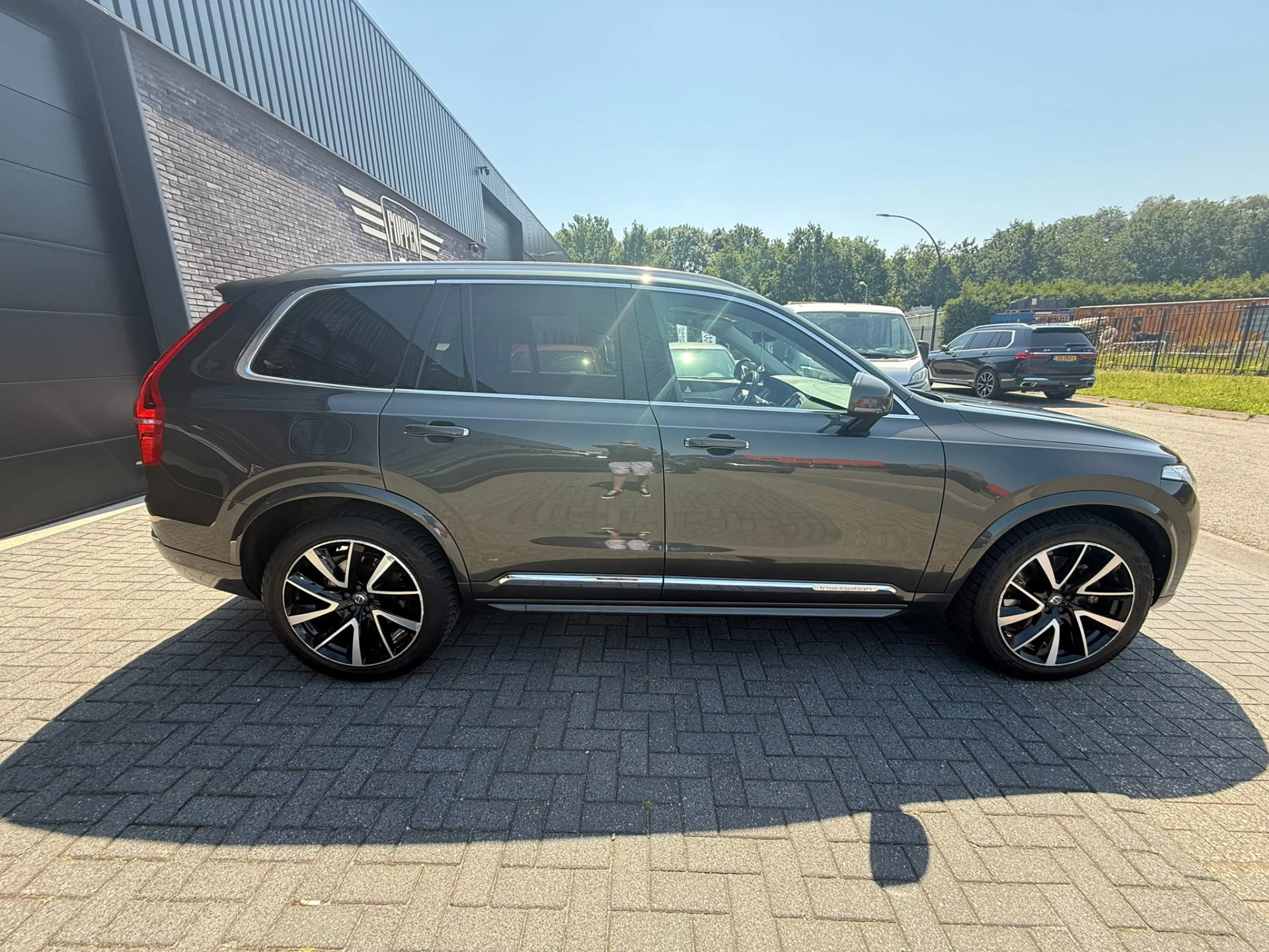 Hoofdafbeelding Volvo XC90