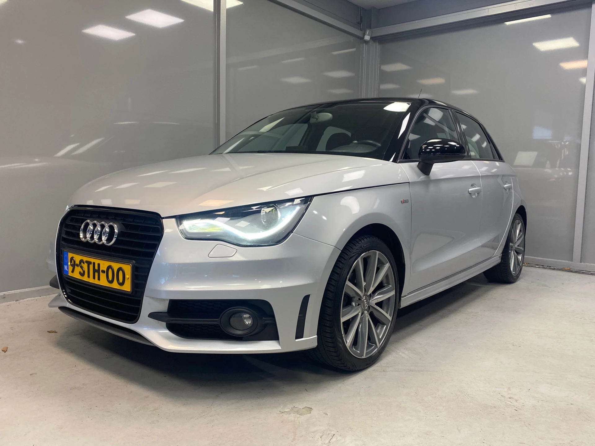 Hoofdafbeelding Audi A1 Sportback