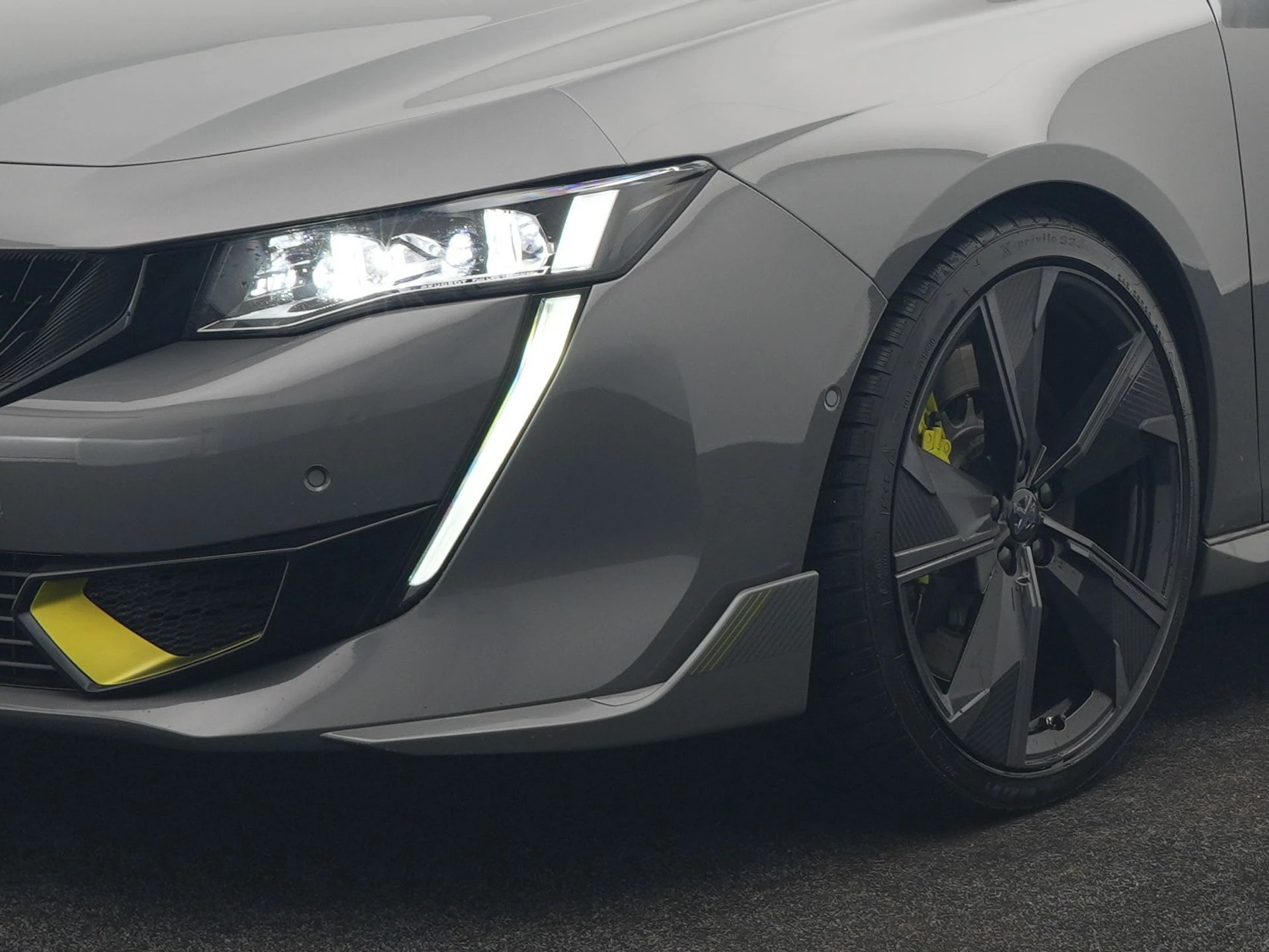 Hoofdafbeelding Peugeot 508