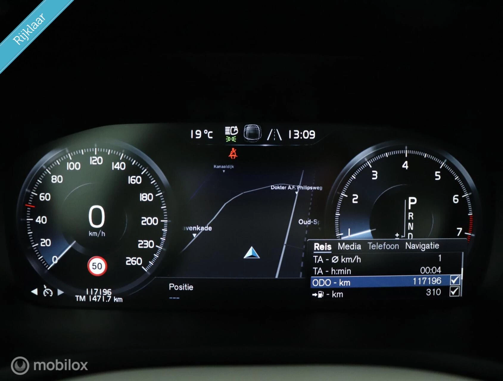 Hoofdafbeelding Volvo V60