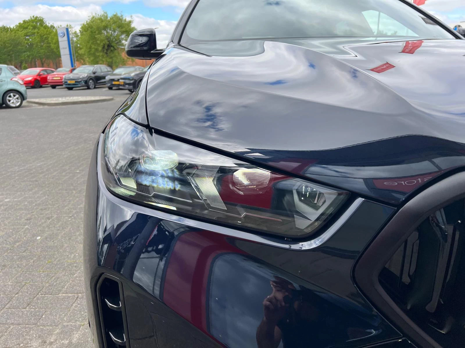 Hoofdafbeelding BMW X6