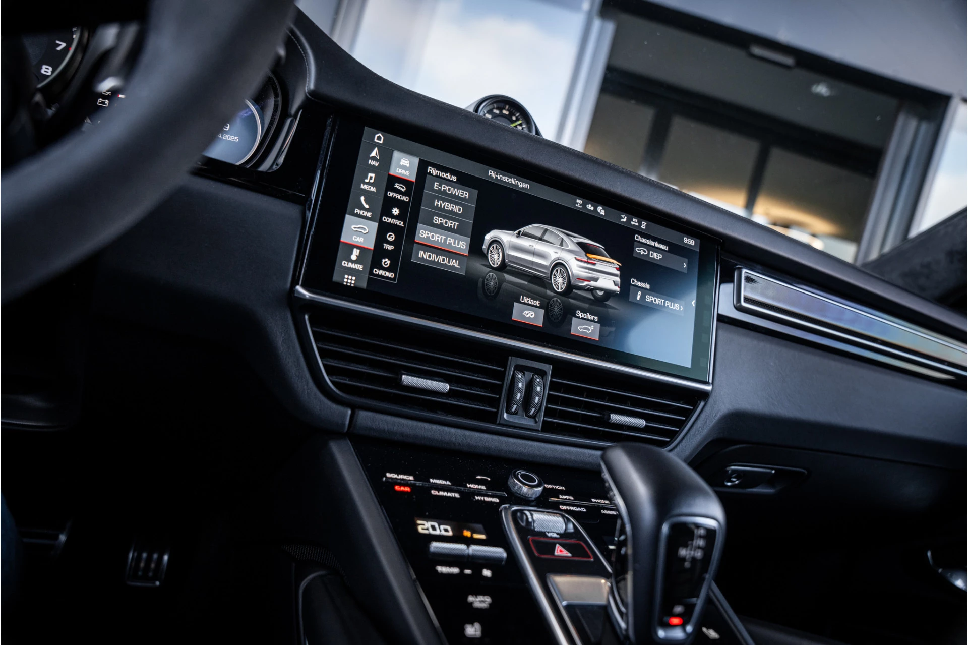 Hoofdafbeelding Porsche Cayenne