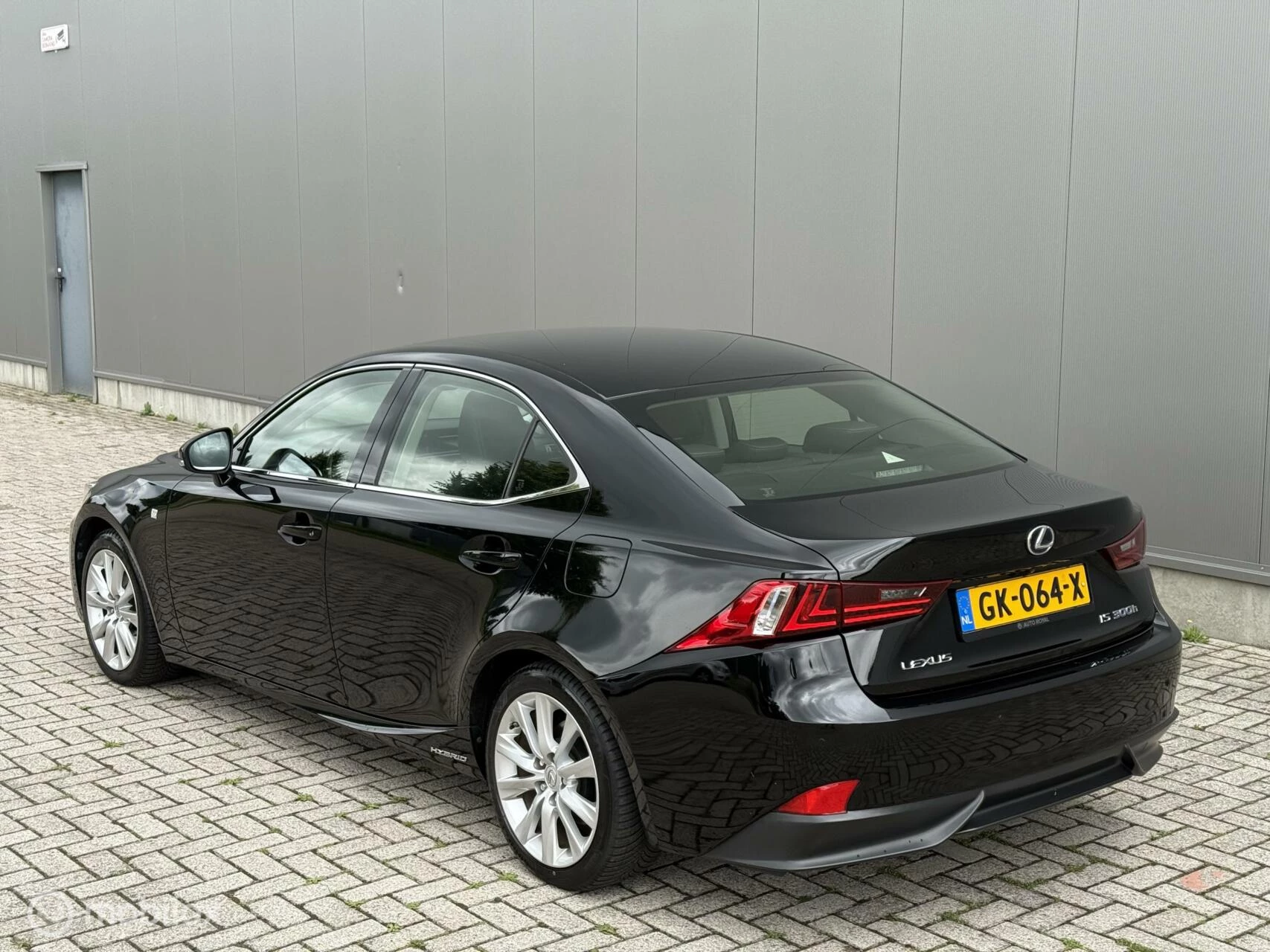 Hoofdafbeelding Lexus IS