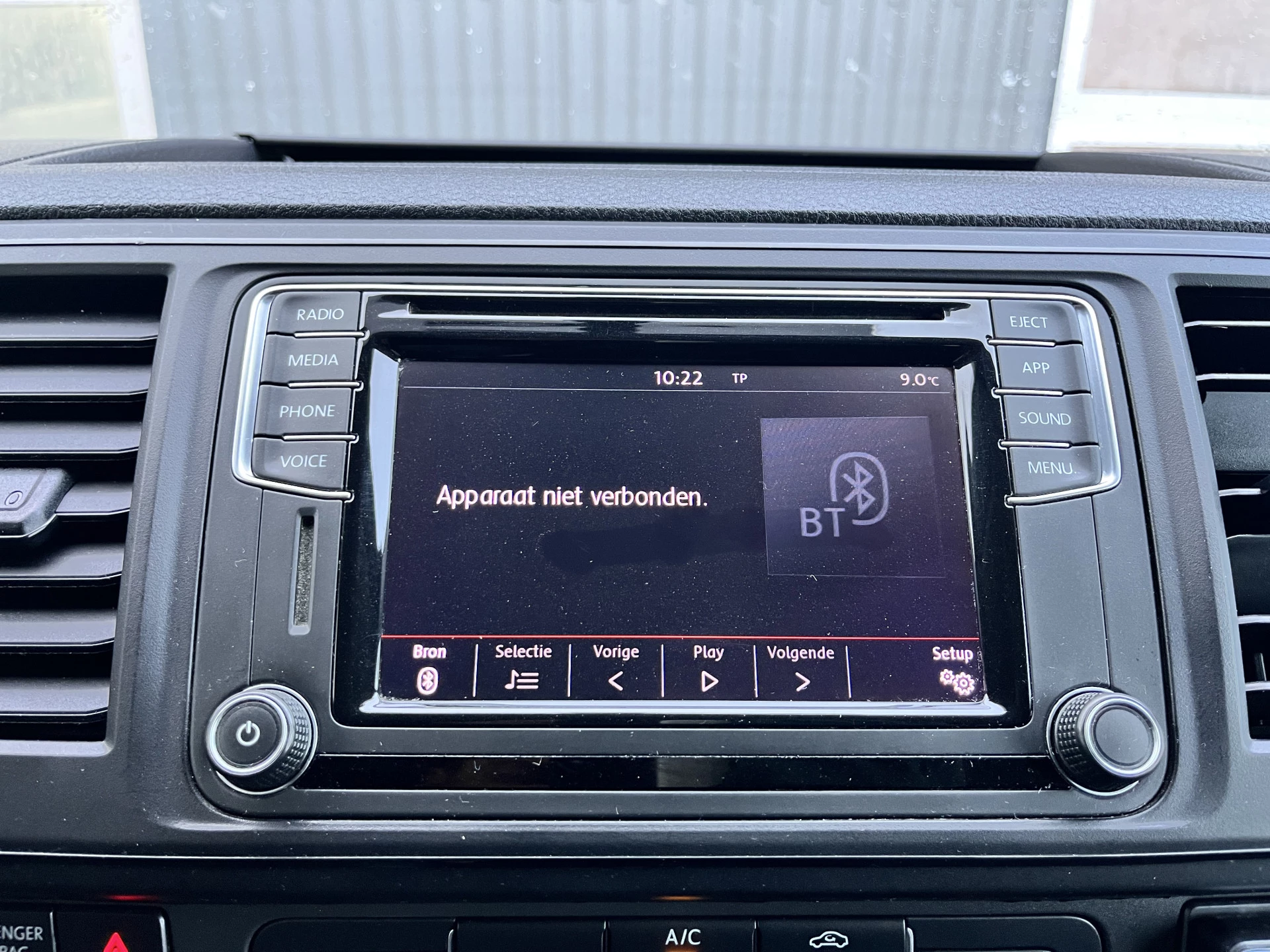 Hoofdafbeelding Volkswagen Transporter