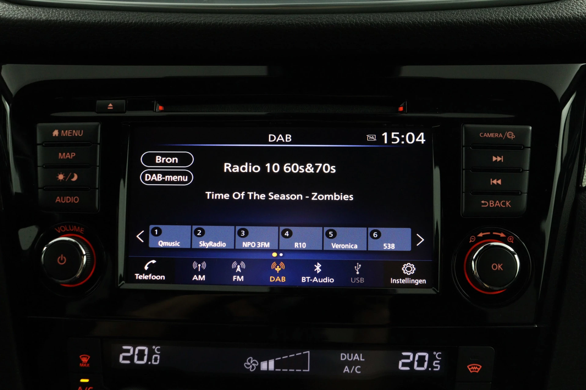 Hoofdafbeelding Nissan QASHQAI