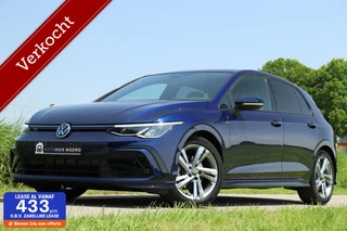 Volkswagen Golf 8 1.5 eTSI / 3x R-Line / DSG / ACC / DAB / Navi / CarPlay / 150pk / LED / 17"!