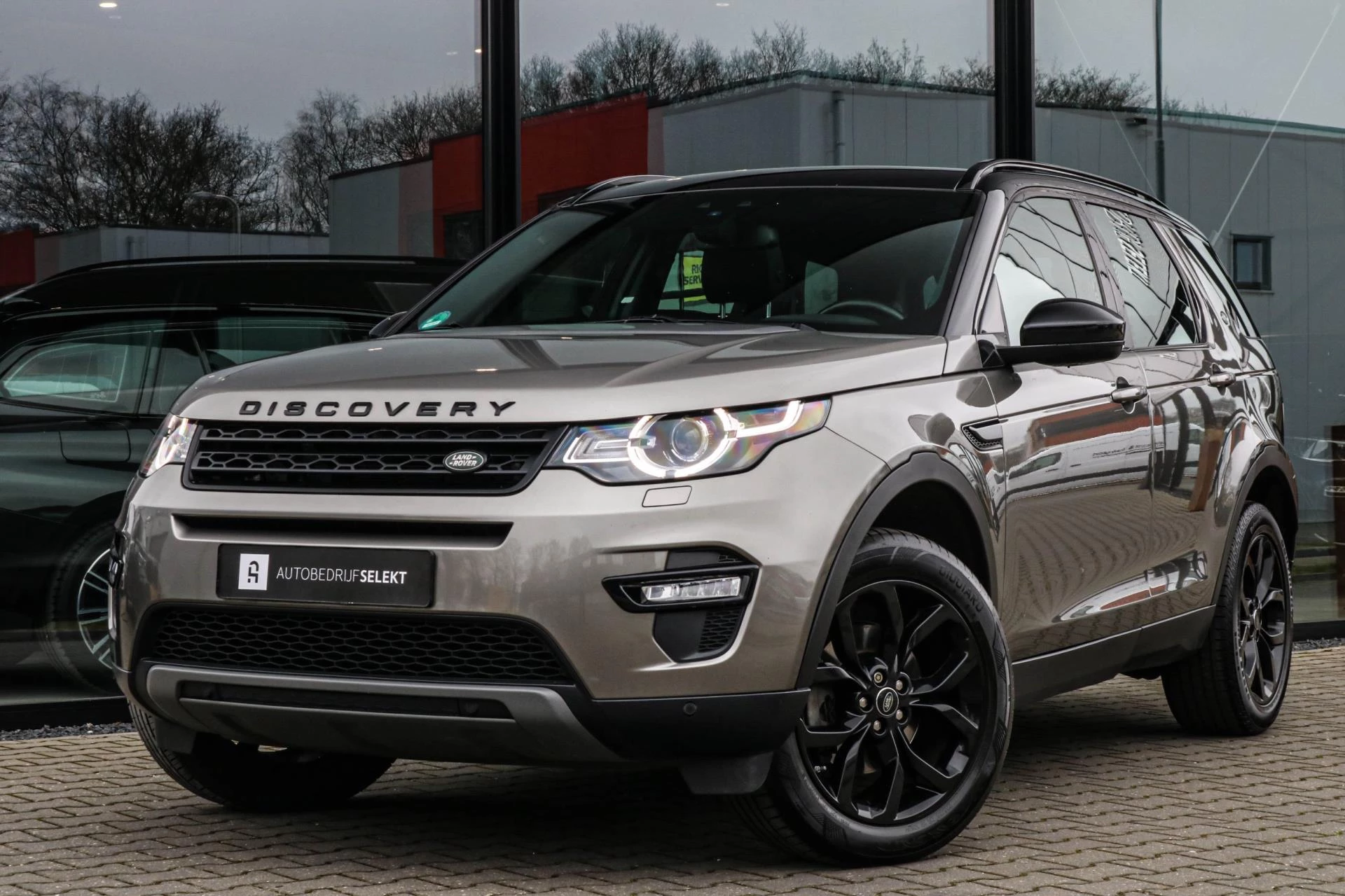 Hoofdafbeelding Land Rover Discovery Sport