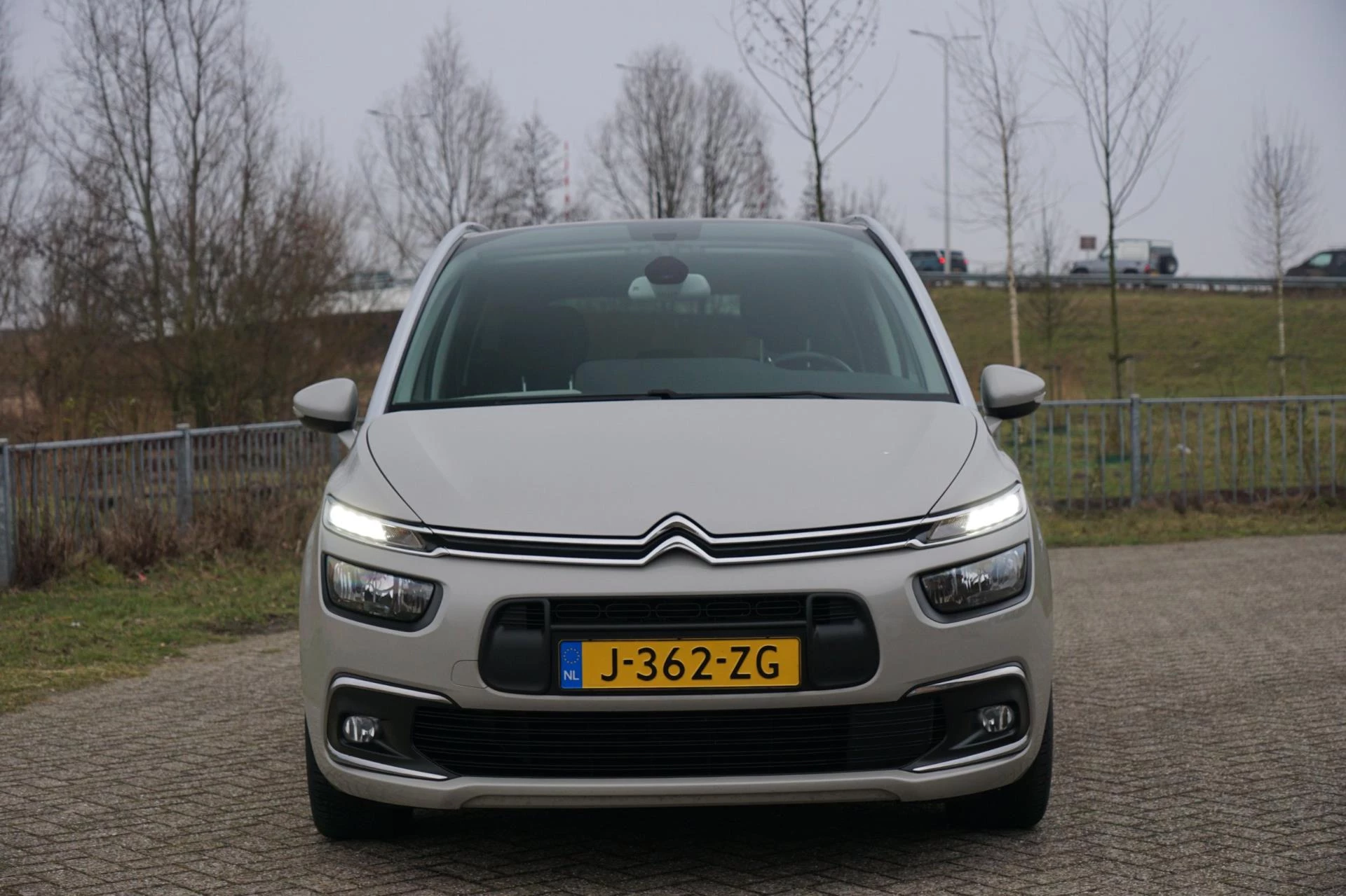 Hoofdafbeelding Citroën Grand C4 Spacetourer