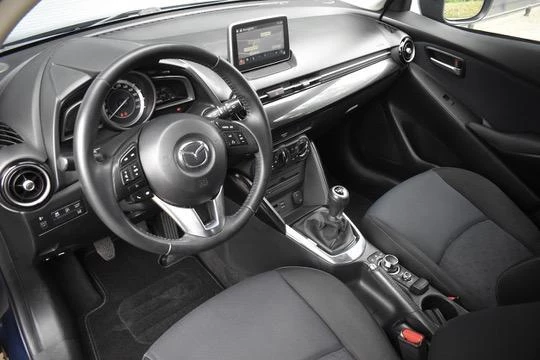 Hoofdafbeelding Mazda 2