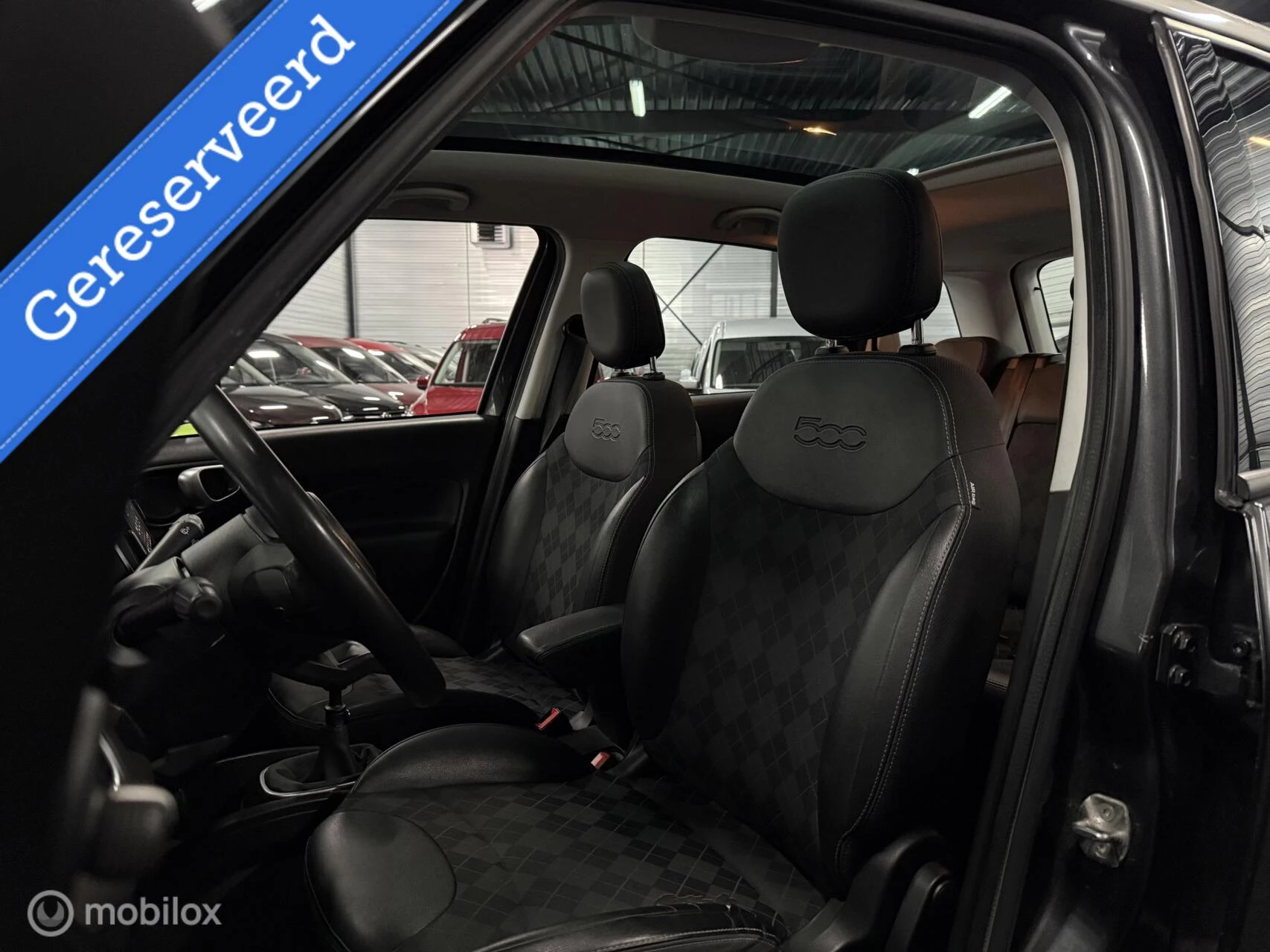 Hoofdafbeelding Fiat 500L