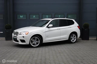 BMW X3 xDrive35i High Executive|M-sport|Pano|Leder|Bi-xenon