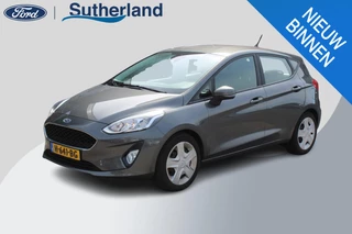 Ford Fiesta 1.0 EcoBoost 95 PK Connected | Cruise Control | Navigatie | DAB | Airco | Bluetooth Carkit