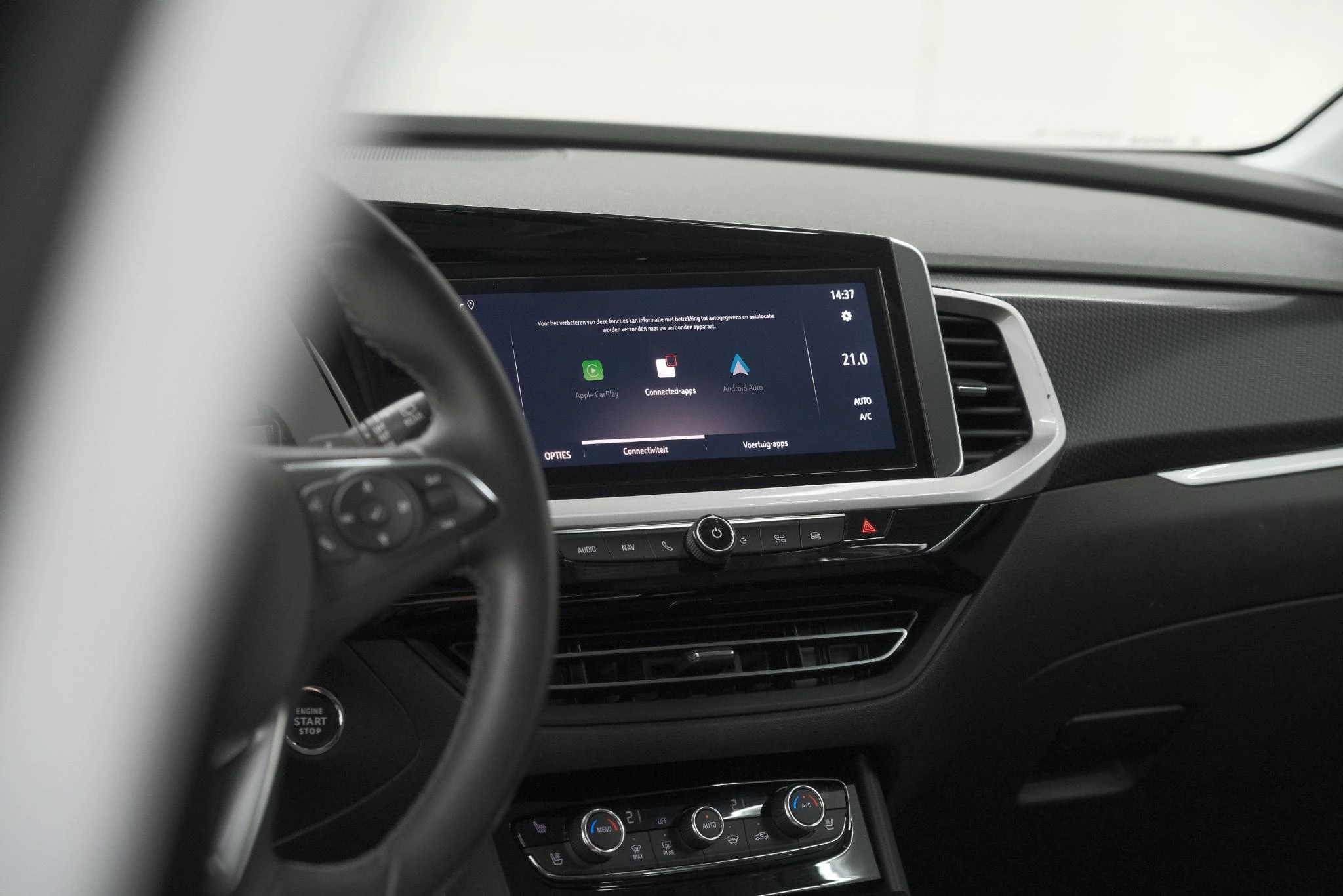 Hoofdafbeelding Opel Grandland