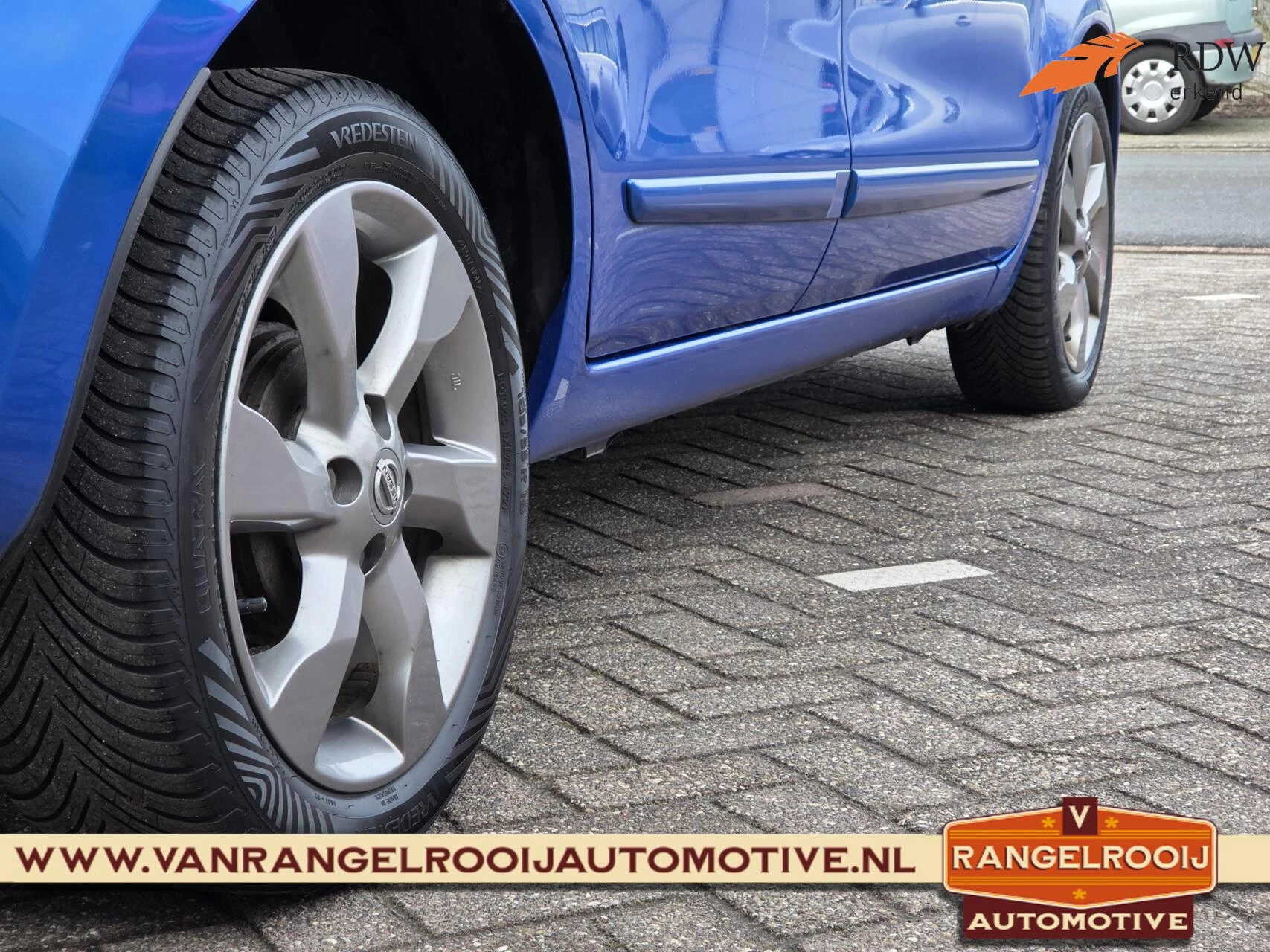 Hoofdafbeelding Nissan Note