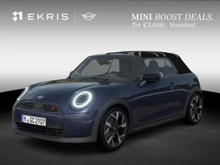 Hoofdafbeelding MINI Cooper S Cabrio MINI Cabrio Cooper S Classic Trim | Pakket L