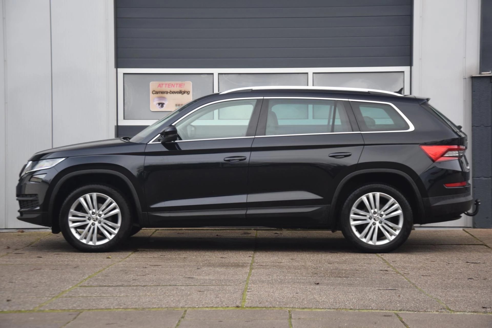 Hoofdafbeelding Škoda Kodiaq