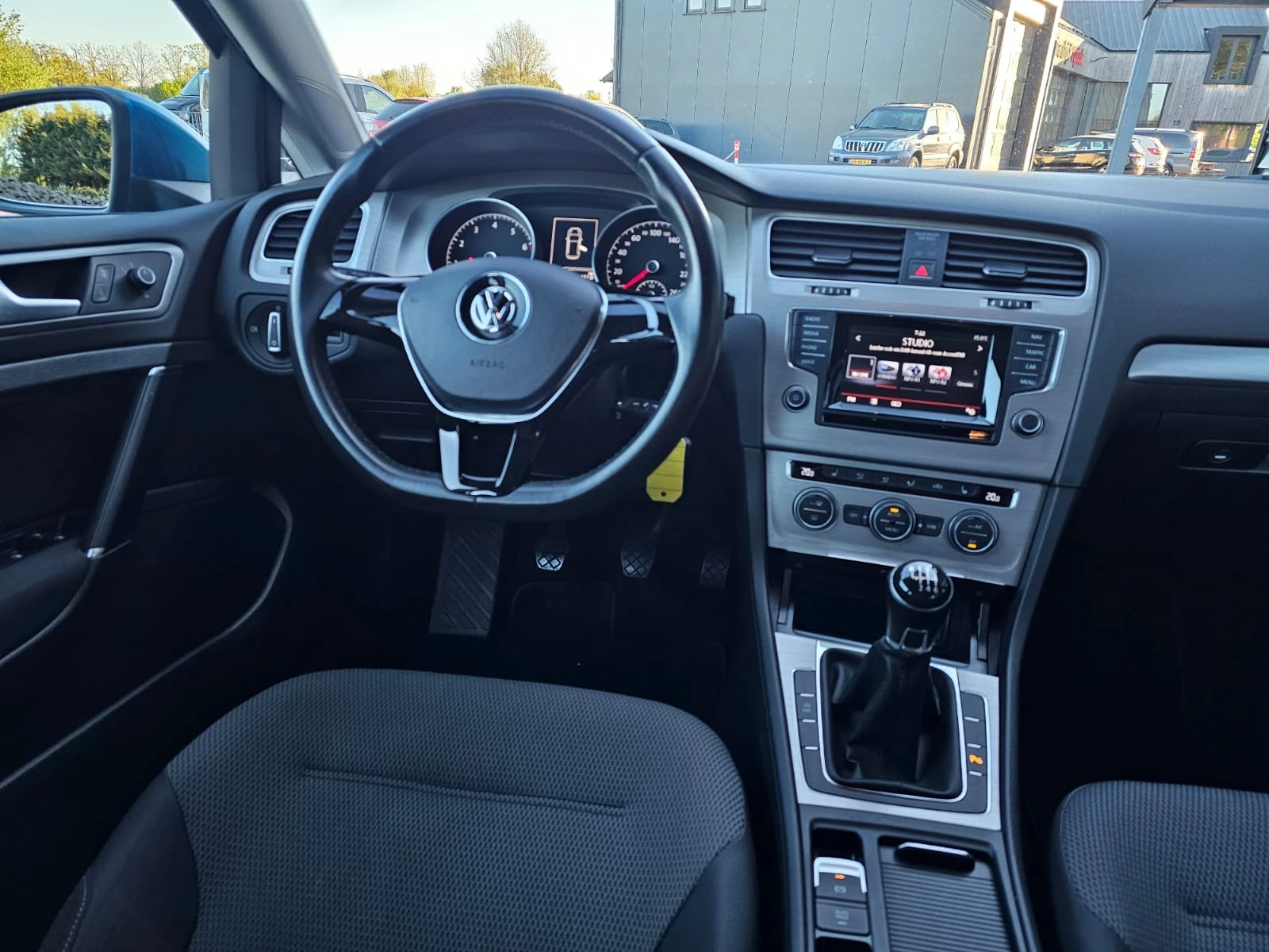 Hoofdafbeelding Volkswagen Golf