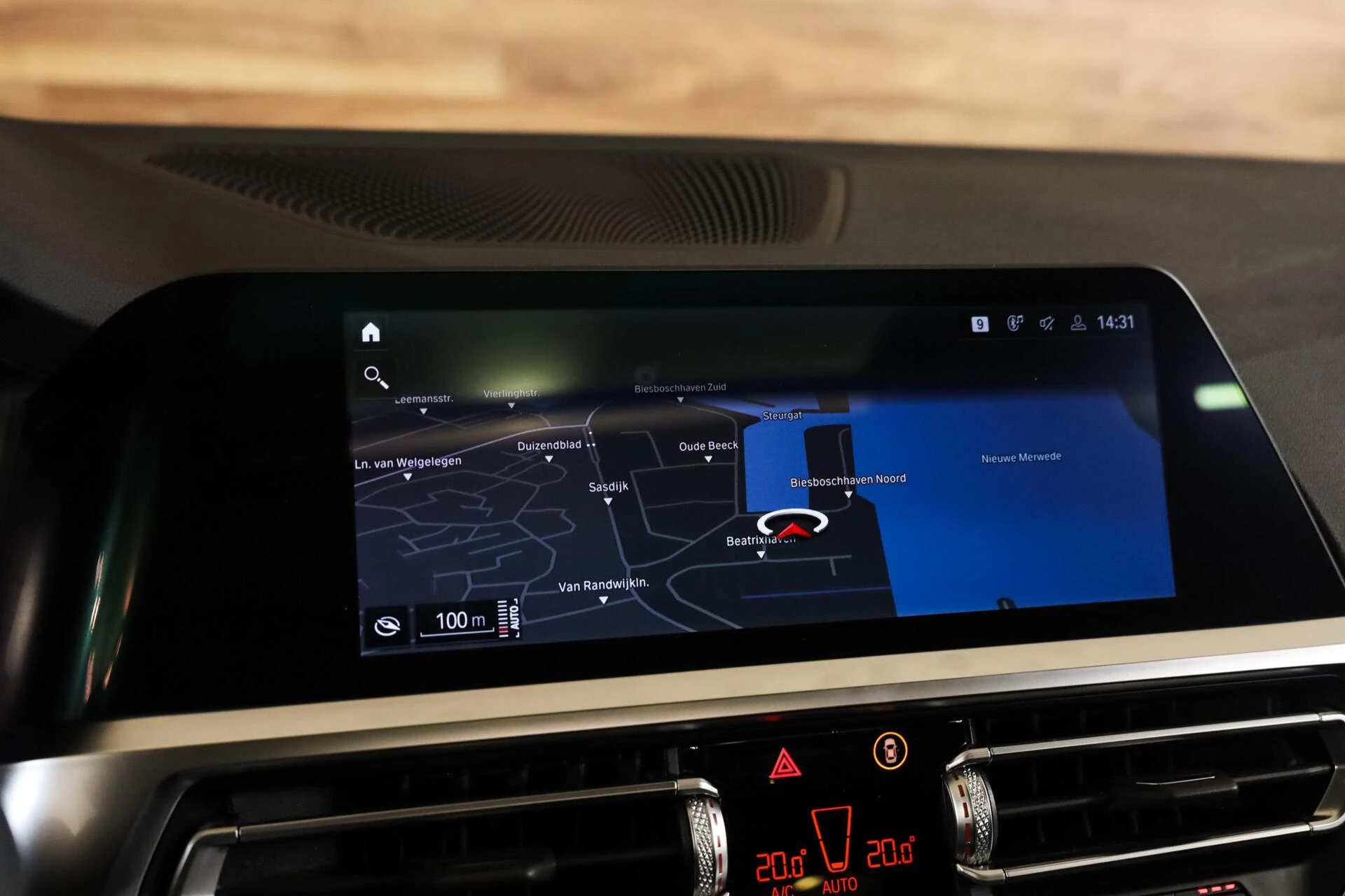 Hoofdafbeelding BMW M3