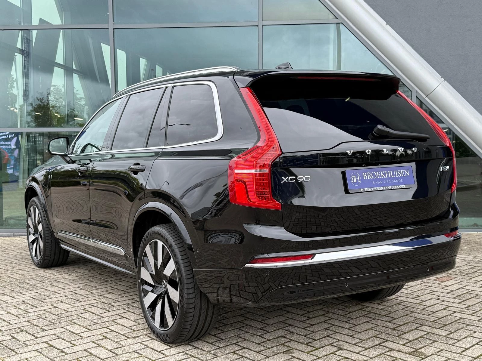 Hoofdafbeelding Volvo XC90
