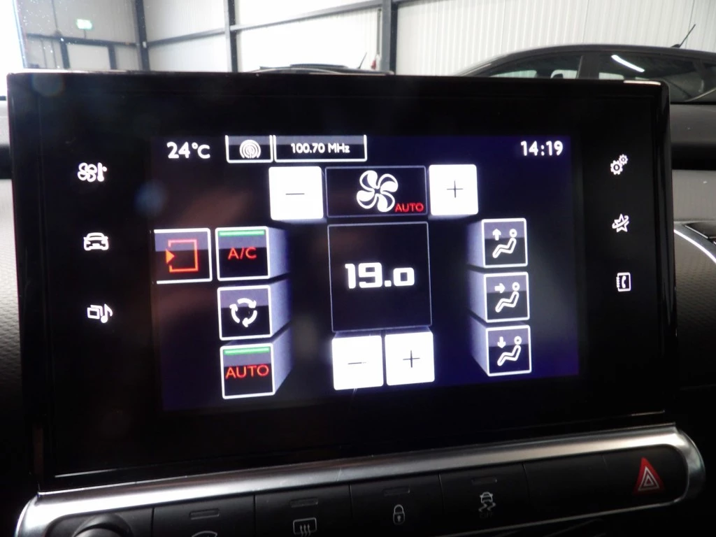 Hoofdafbeelding Citroën C4 Cactus