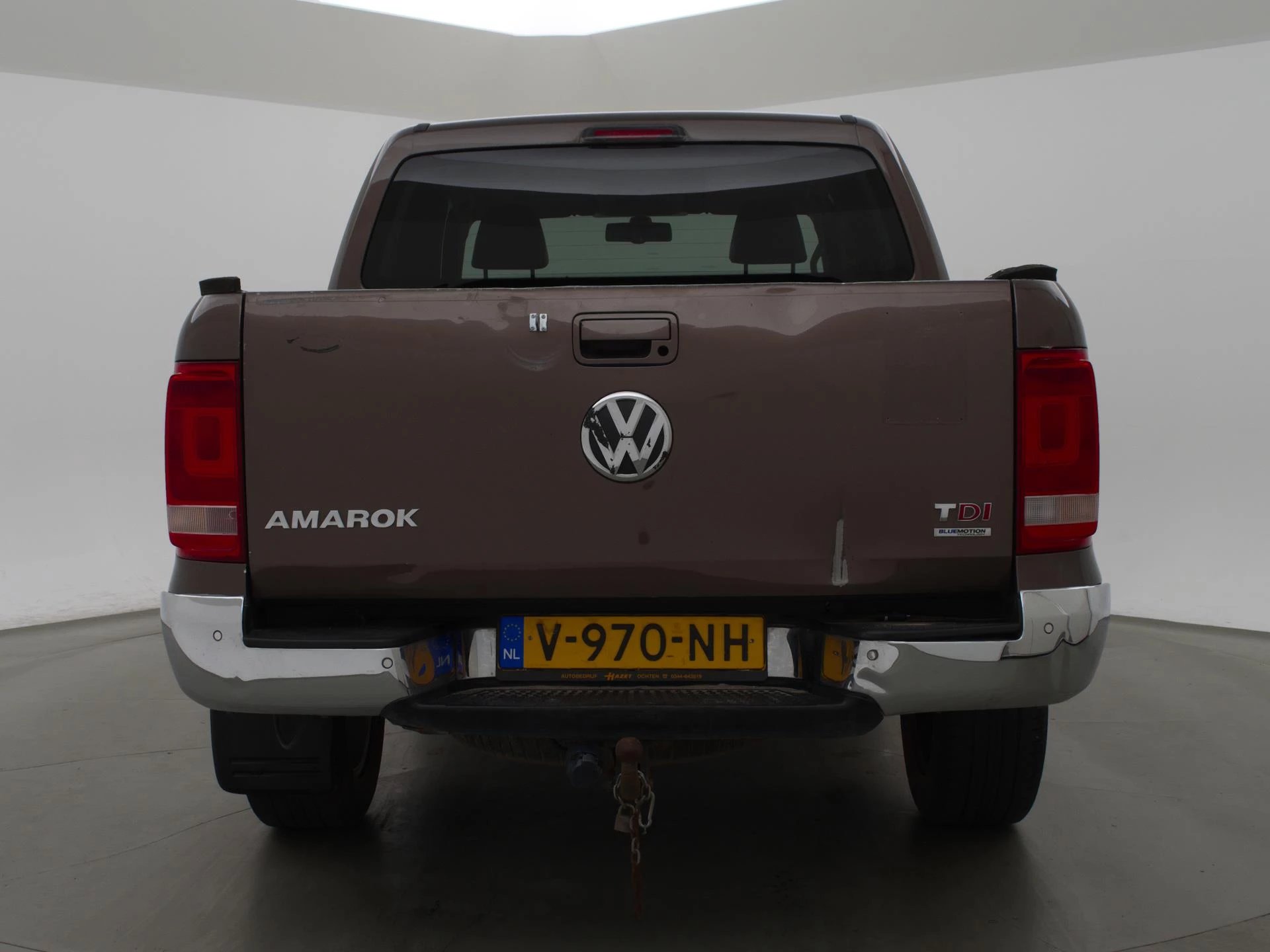 Hoofdafbeelding Volkswagen Amarok